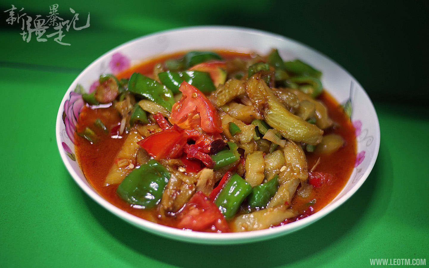 团餐菜之一