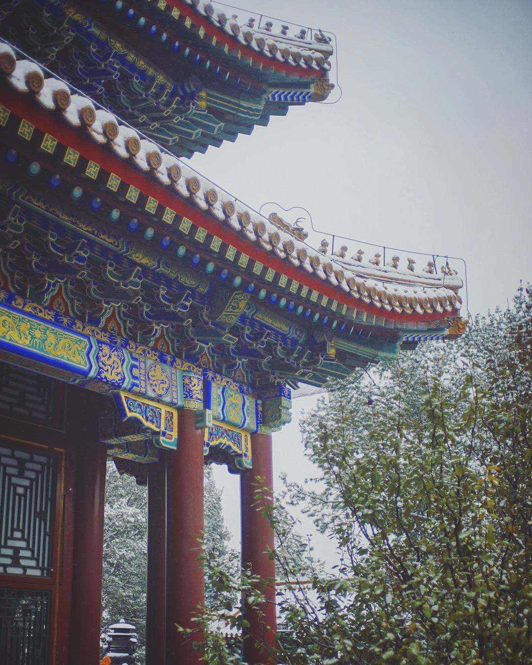 颐和园