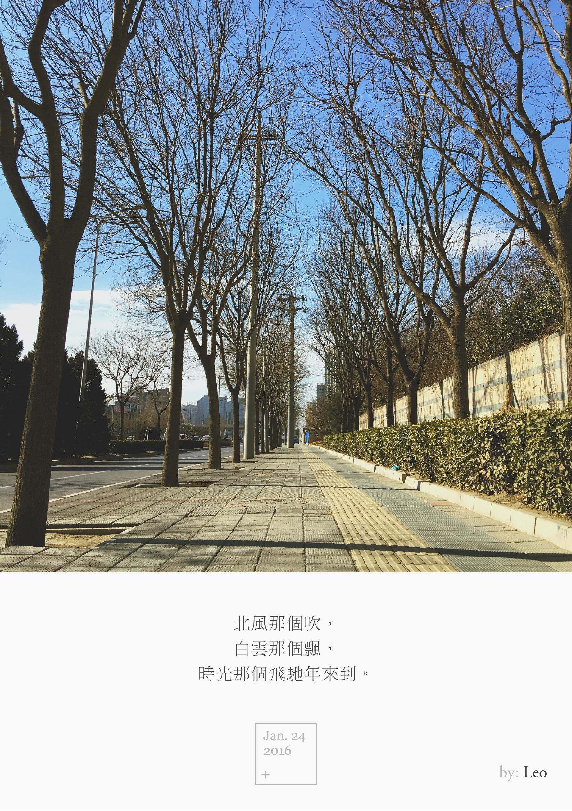 小径