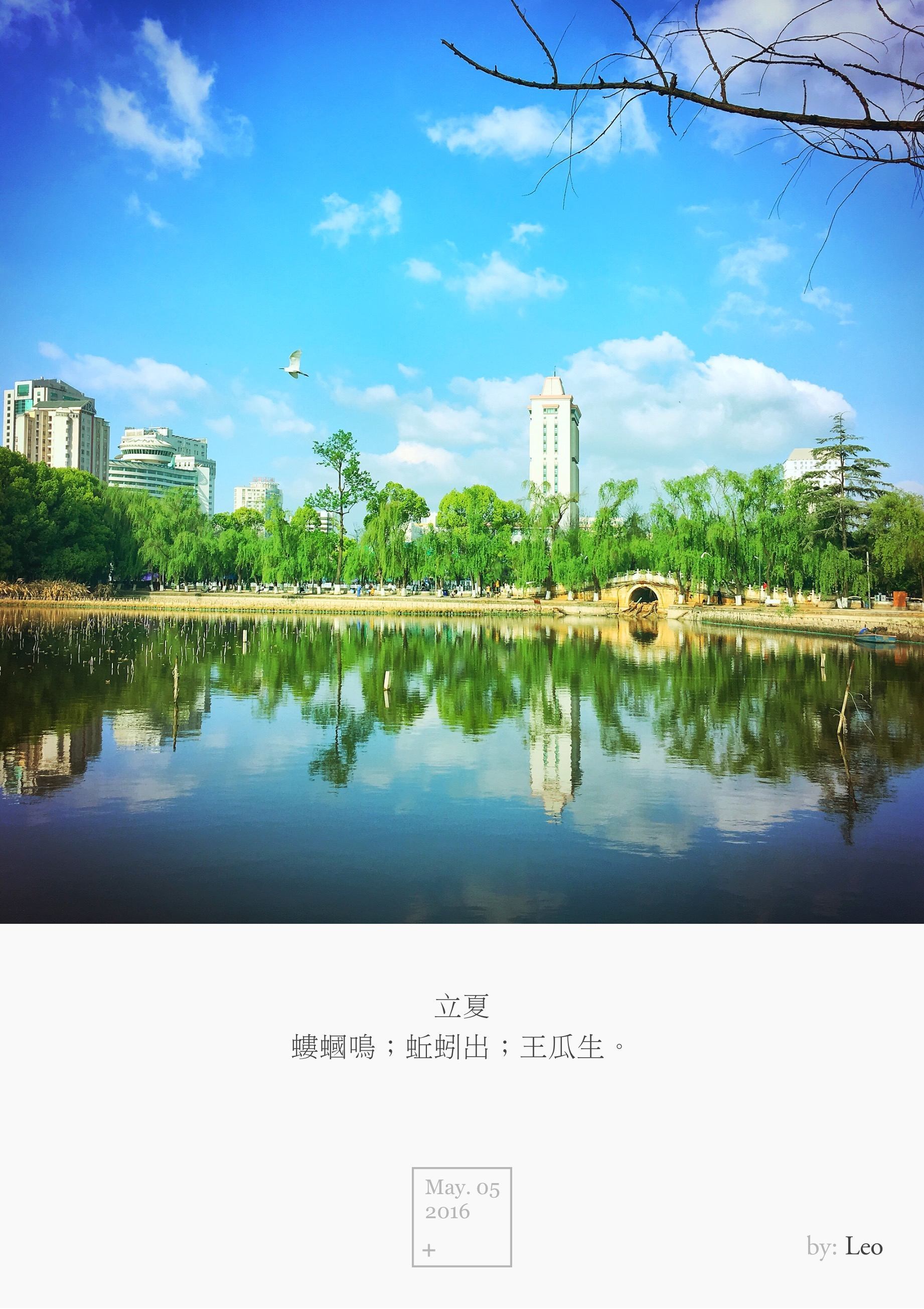 翠湖公园