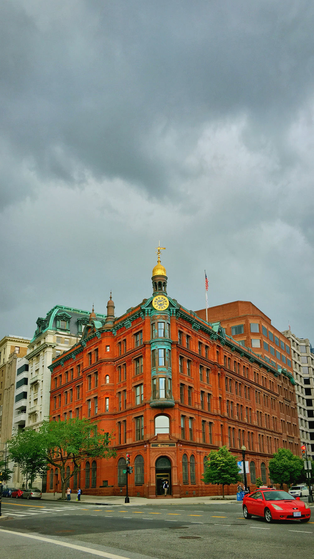 街景