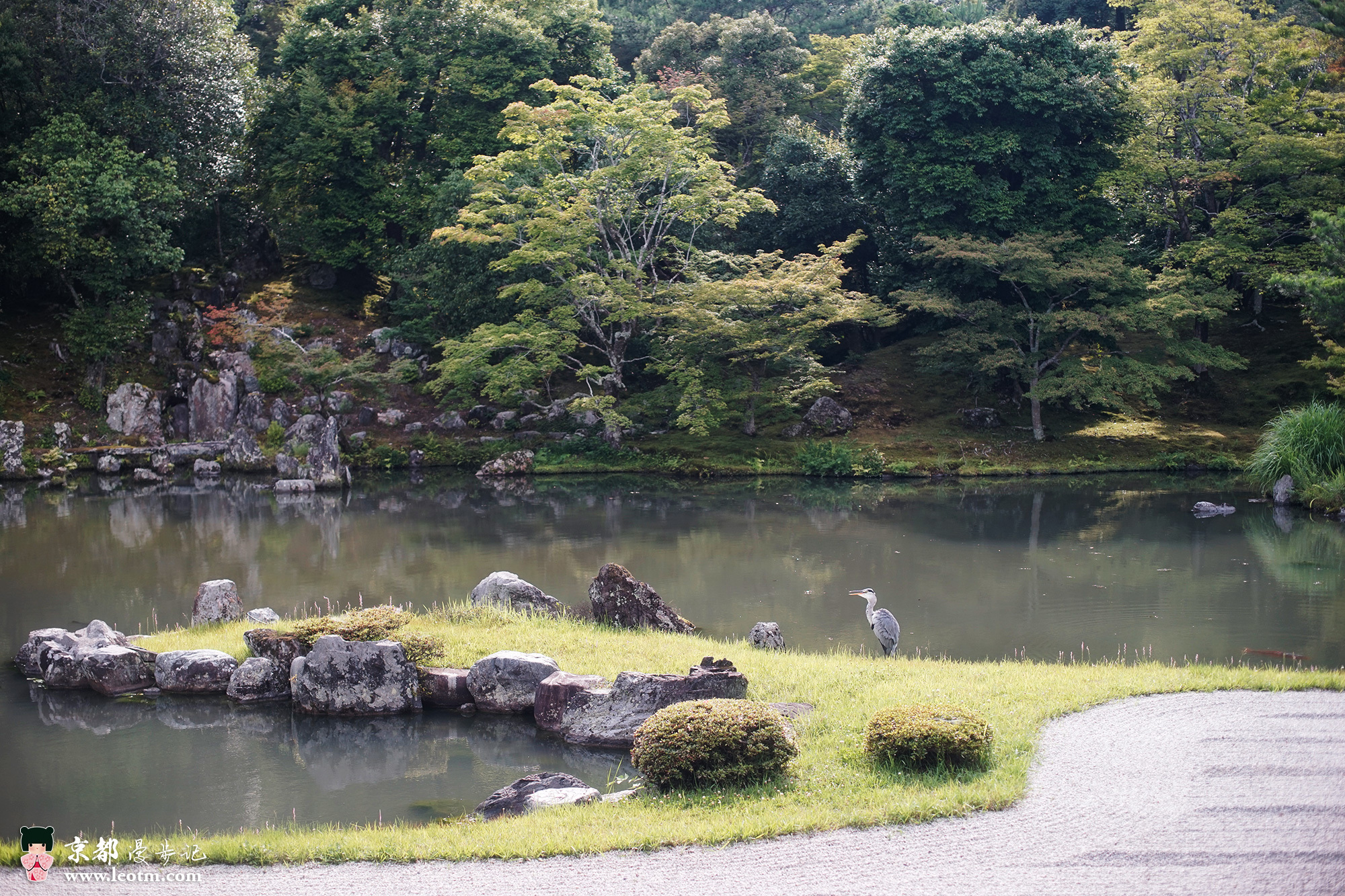 天龙寺