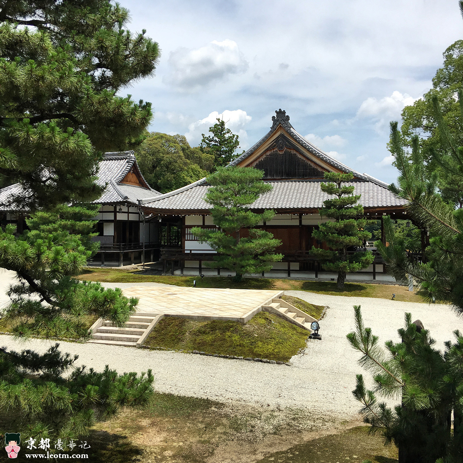 大觉寺