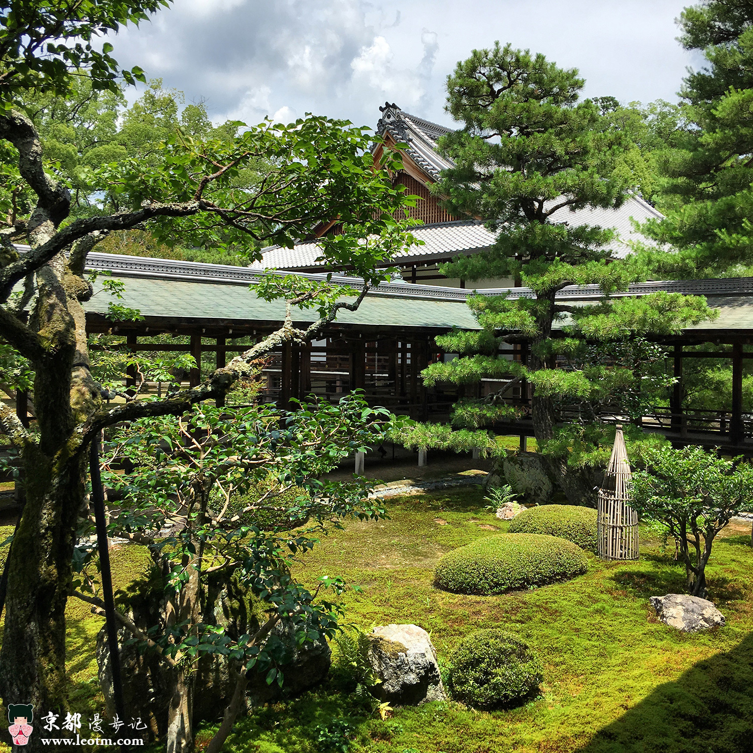 大觉寺