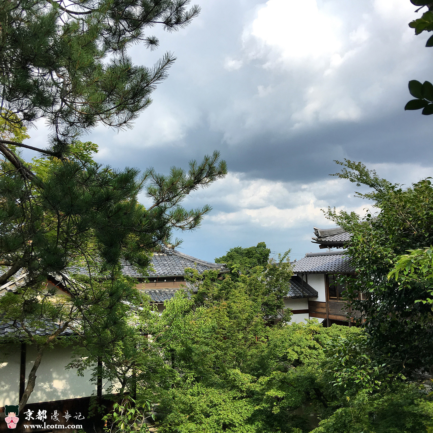 天龙寺