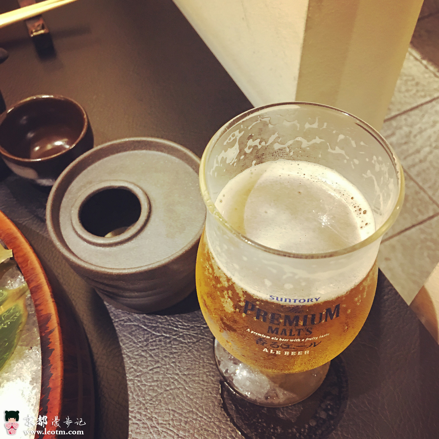 晚餐的日料