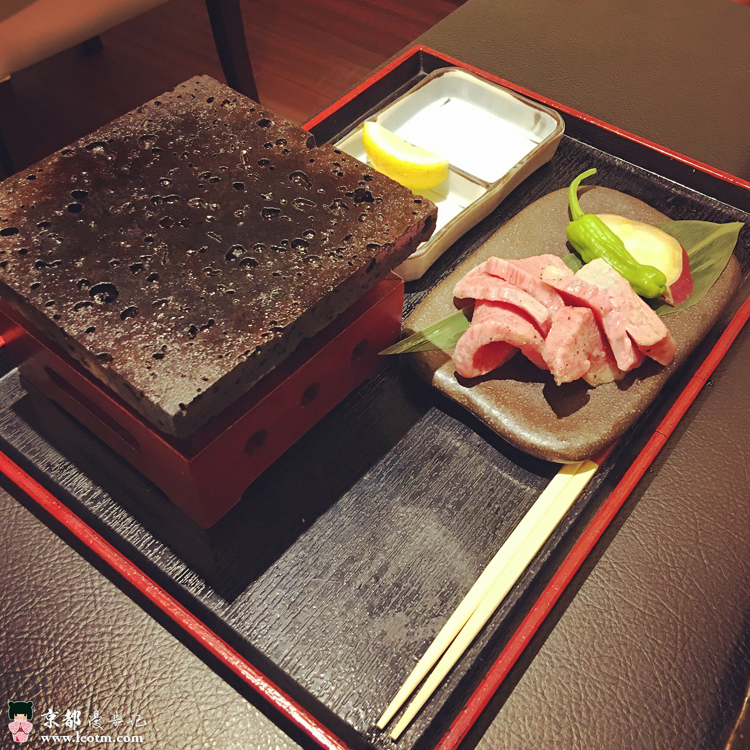 晚餐的日料