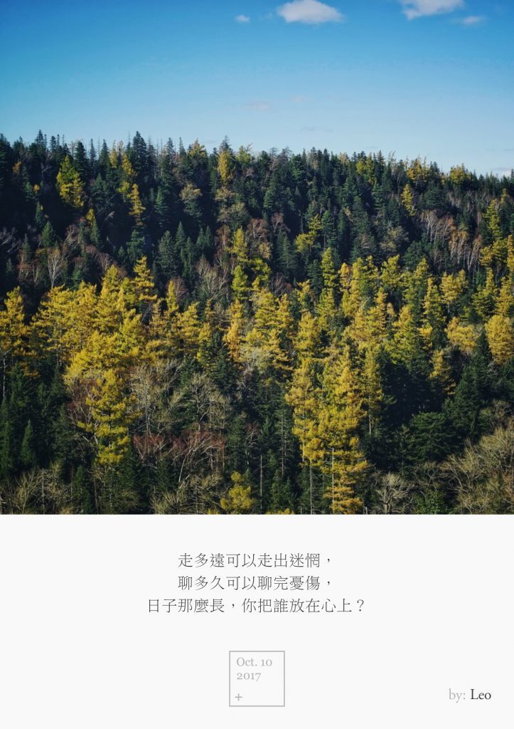 森林